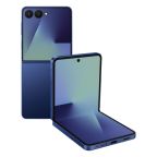 Felújított Galaxy Z Flip7 (dual sim) 256GB kék