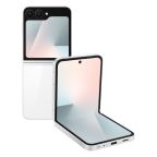 Felújított Galaxy Z Flip7 FE (dual sim) 128GB fehér