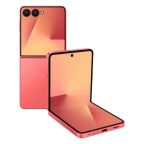 Felújított Galaxy Z Flip7 (dual sim) 256GB piros