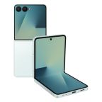 Felújított Galaxy Z Flip7 (mono sim) 256GB zöld