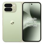 Felújított Google Pixel 10 Pro Fold 512GB zöld