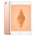 Felújított iPad Mini 5 (2019) Wi-Fi + 4G 64GB gold