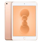 Felújított iPad Mini 5 (2019) Wi-Fi 64GB gold