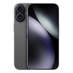 Felújított iPhone 17 256GB black