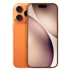 Felújított iPhone 17 Pro 1TB cosmic orange
