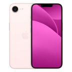 Felújított iPhone 17e 256GB soft pink