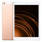 Felújított iPad 10.2 (2019) Wi-Fi + 4G 128GB gold