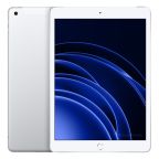 Felújított iPad 10.2 (2019) Wi-Fi + 4G 128GB silver