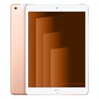 Felújított iPad 10.2 (2020) Wi-Fi + 4G 128GB gold