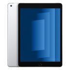Felújított iPad 10.2 (2021) Wi-Fi + 4G 64GB silver
