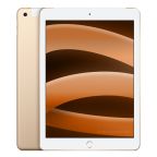 Felújított iPad 9.7 (2017) Wi-Fi + 4G 32GB gold