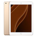 Felújított iPad 9.7 (2017) Wi-Fi 128GB gold