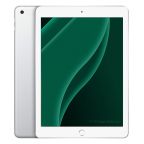 Felújított iPad 9.7 (2017) Wi-Fi 128GB silver