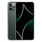 Felújított iPhone 11 Pro 256GB matte midnight green