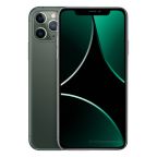 Felújított iPhone 11 Pro Max 64GB matte midnight green