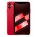 Felújított iPhone 11 128GB red