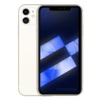 Felújított iPhone 11 128GB white