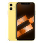 Felújított iPhone 11 256GB yellow