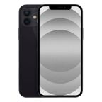Felújított iPhone 12 256GB black