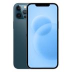 Felújított iPhone 12 Pro Max 512GB pacific blue