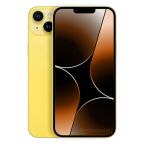 Felújított iPhone 14 Plus 256GB yellow