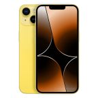 Felújított iPhone 14 128GB yellow