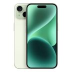 Felújított iPhone 15 256GB green