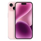 Felújított iPhone 15 256GB pink
