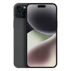 Felújított iPhone 15 Plus 128GB black