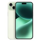 Felújított iPhone 15 Plus 256GB green