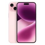 Felújított iPhone 15 Plus 128GB pink