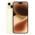 Felújított iPhone 15 Plus 128GB yellow