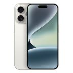 Felújított iPhone 15 Pro 512GB white titanium