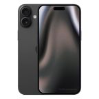Felújított iPhone 16 Plus 128GB black