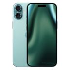 Felújított iPhone 16 Plus 512GB teal