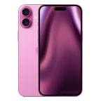 Felújított iPhone 16 Plus 512GB pink