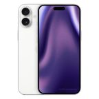 Felújított iPhone 16 Plus 512GB white