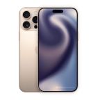Felújított iPhone 16 Pro Max 1 TB desert titanium