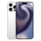 Felújított iPhone 16 Pro Max 1 TB white titanium