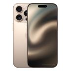 Felújított iPhone 16 Pro 1 TB desert titanium