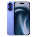 Felújított iPhone 16 256GB ultramarine