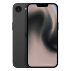 Felújított iPhone 16e 512GB black