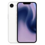 Felújított iPhone 16e 512GB white