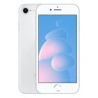 Felújított iPhone 8 64GB silver