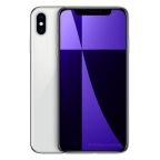 Felújított iPhone XS Max 64GB argintiu