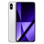 Felújított iPhone Xs 64GB argintiu