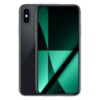 Felújított iPhone Xs 512GB space black