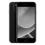 Felújított iPhone SE 2020 256GB negru