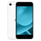 Felújított iPhone SE 2020 256GB alb