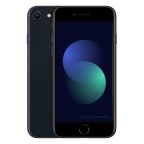 Felújított iPhone SE 2022 64GB negru